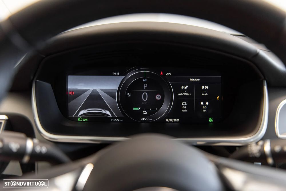 Jaguar I-Pace SE AWD Aut. - 17