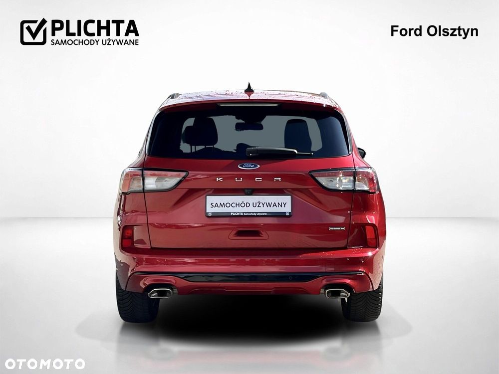 Ford Kuga 2.5 FHEV AWD ST-Line X - 5