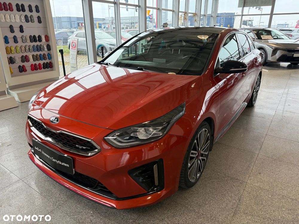Kia ProCeed 1.6 T-GDI GT DCT - 1