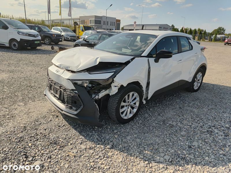 Toyota C-HR 1.8 Hybrid Active - 23