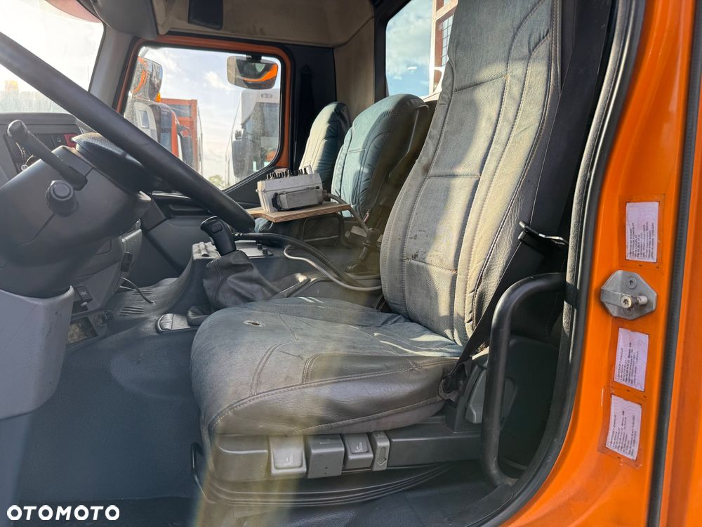 Renault Premium 320DCi Klima Specjalny Solarka Piaskarka Mecagil-Lebon Pług Schmidt - 18
