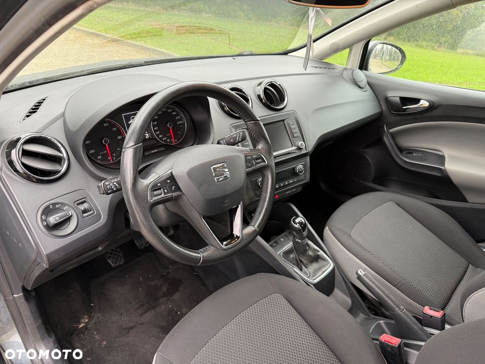 Seat Ibiza 1.0 Eco TSI S&S Style - 10