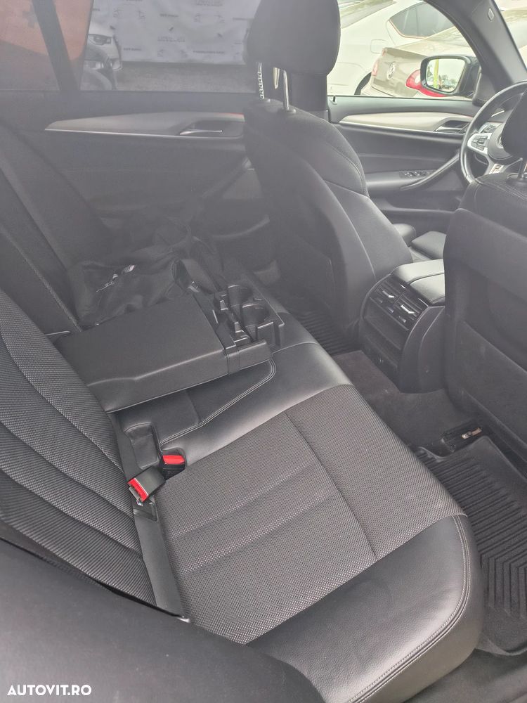 BMW Seria 5 520d xDrive AT - 11