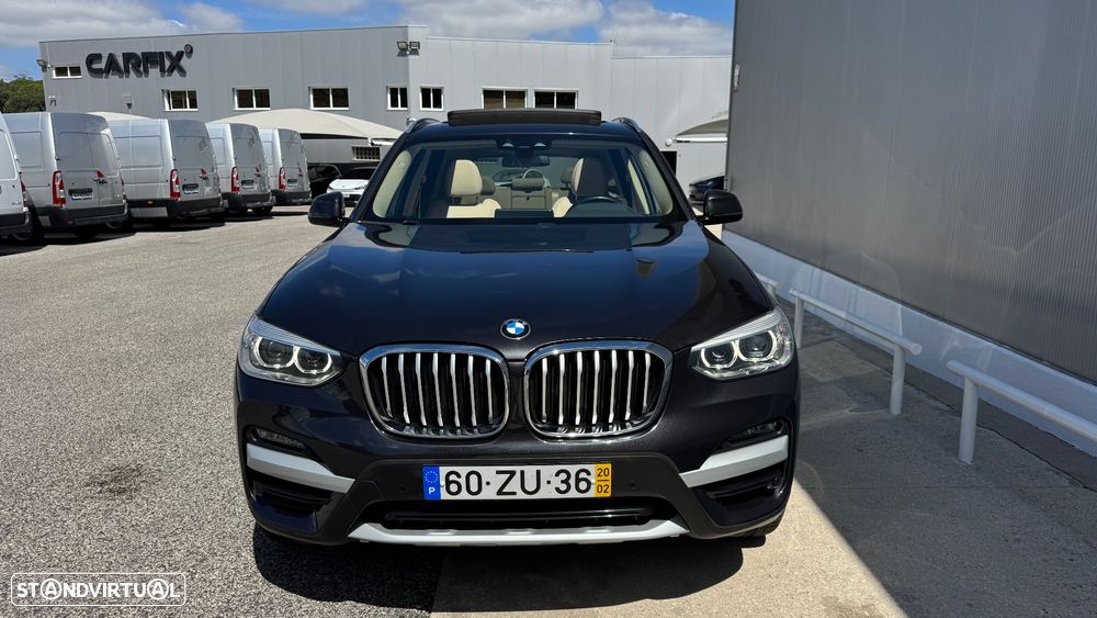BMW X3 20 i xDrive xLine - 15