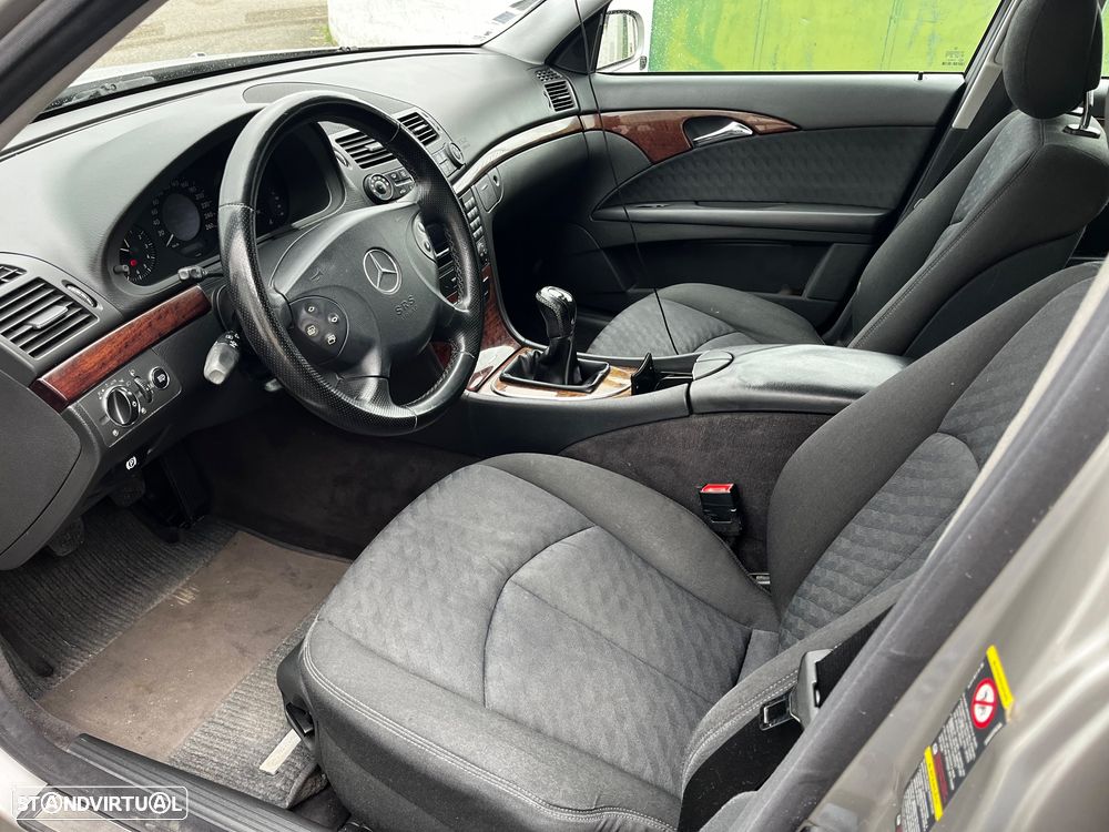 Mercedes-Benz E 220 CDi Classic - 6