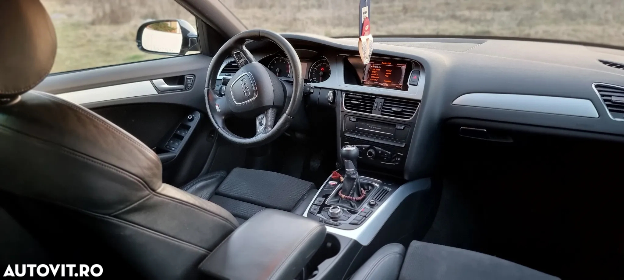 Audi A4 1.8 TFSI S line Sportpaket (plus) - 9