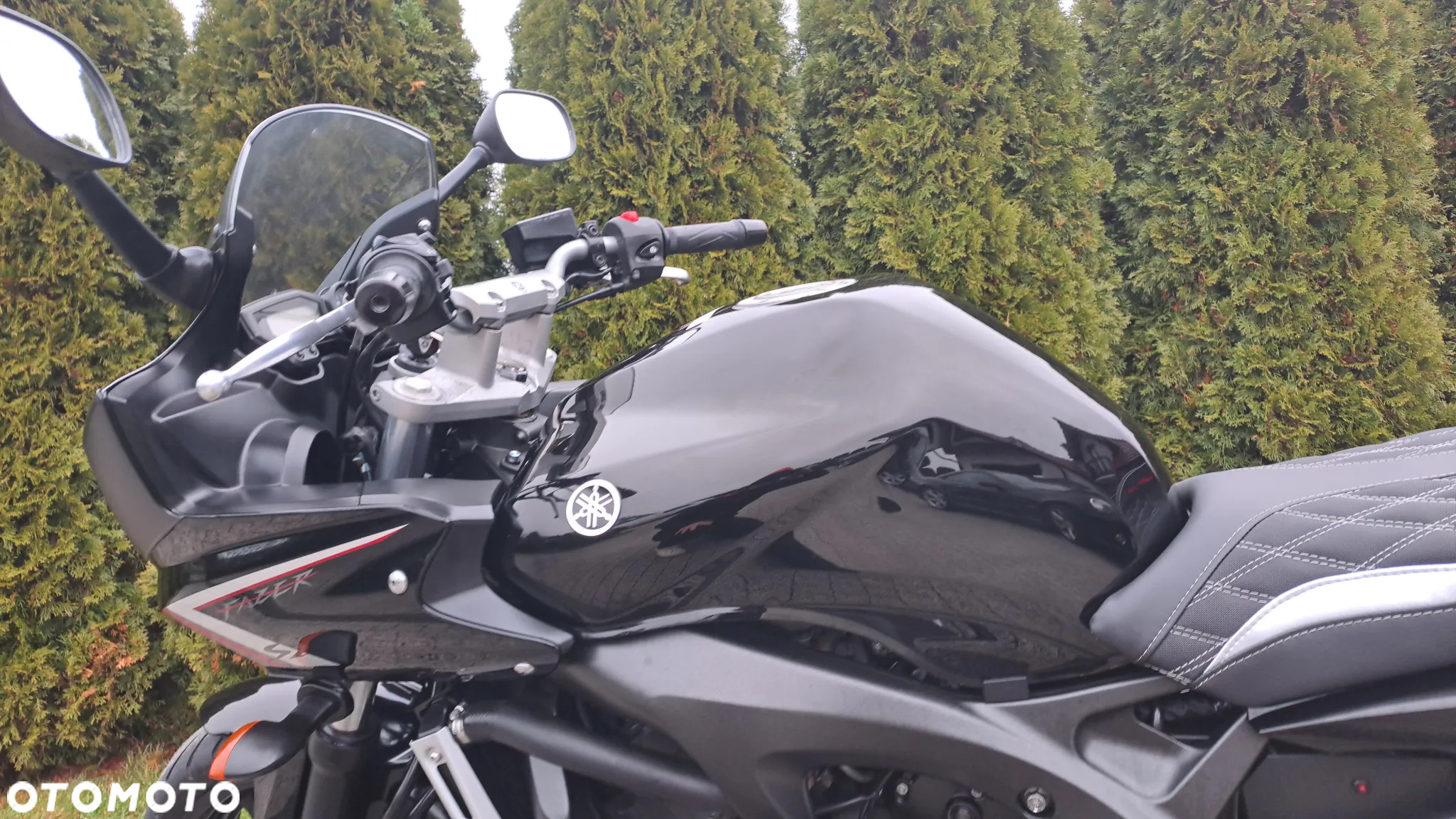 Yamaha FZ - 37
