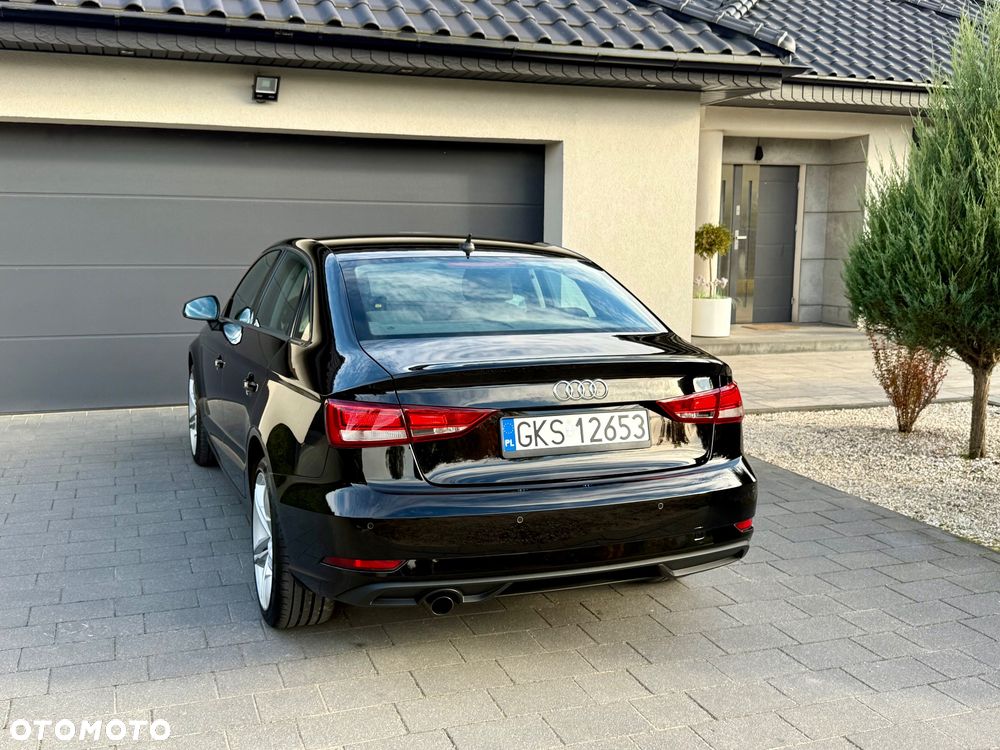 Audi A3 Limousine 1.6 TDI sport - 23