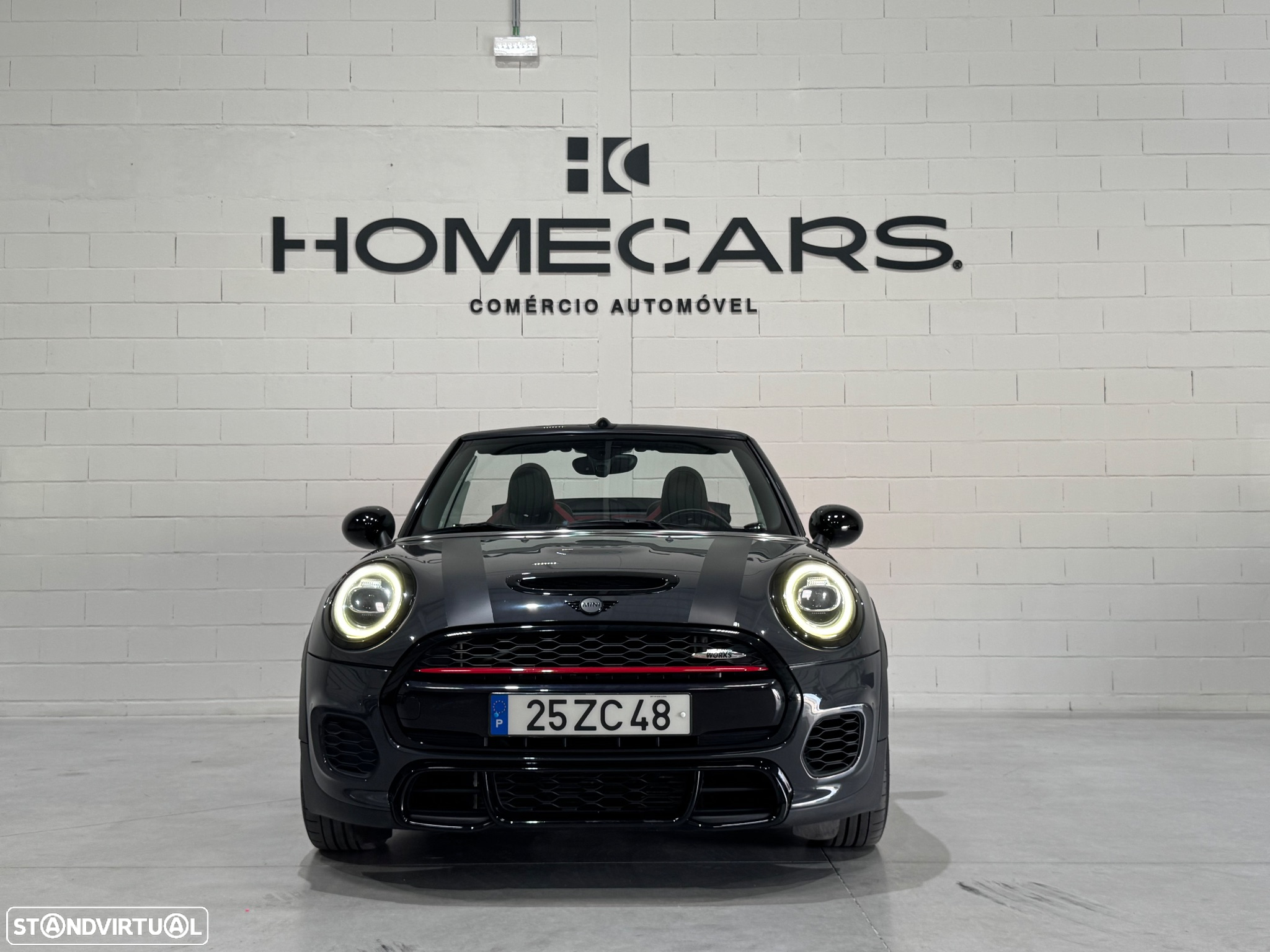 MINI Cabrio John Cooper Works Auto Desportiva - 19