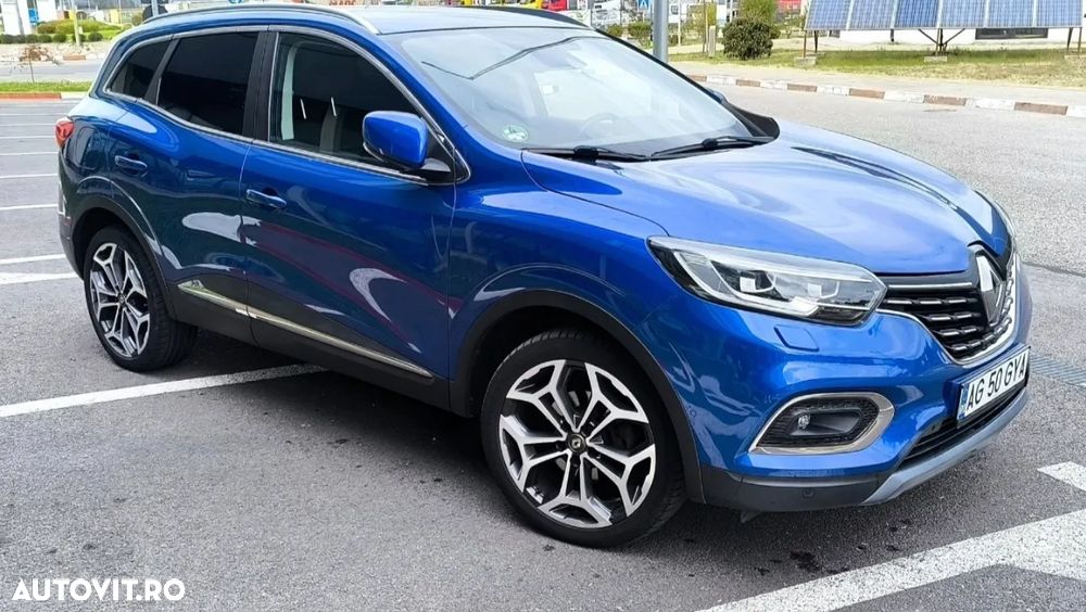 Renault Kadjar TCe EDC GPF Intens - 2