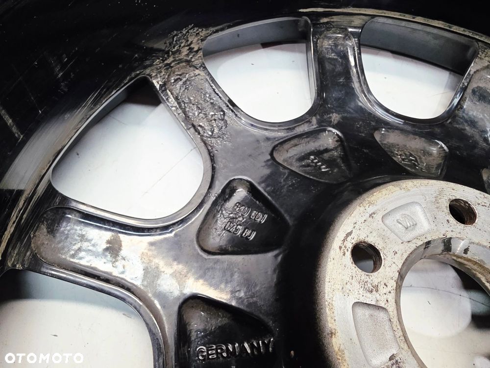 KOŁO DOJAZDOWE DOJAZDÓWKA AUDI A4 B8 ALLROAD 8K0601025BJ 175/55R19 ET 36 - 12