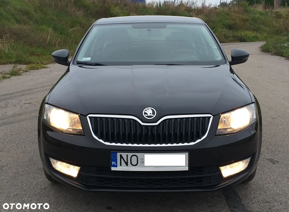 Skoda Octavia - 9