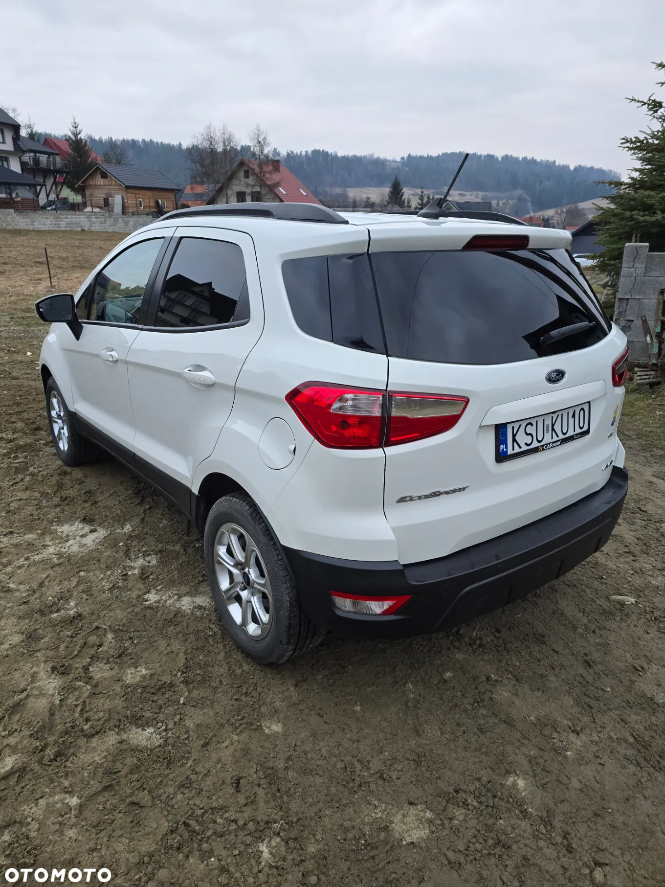 Ford EcoSport - 4
