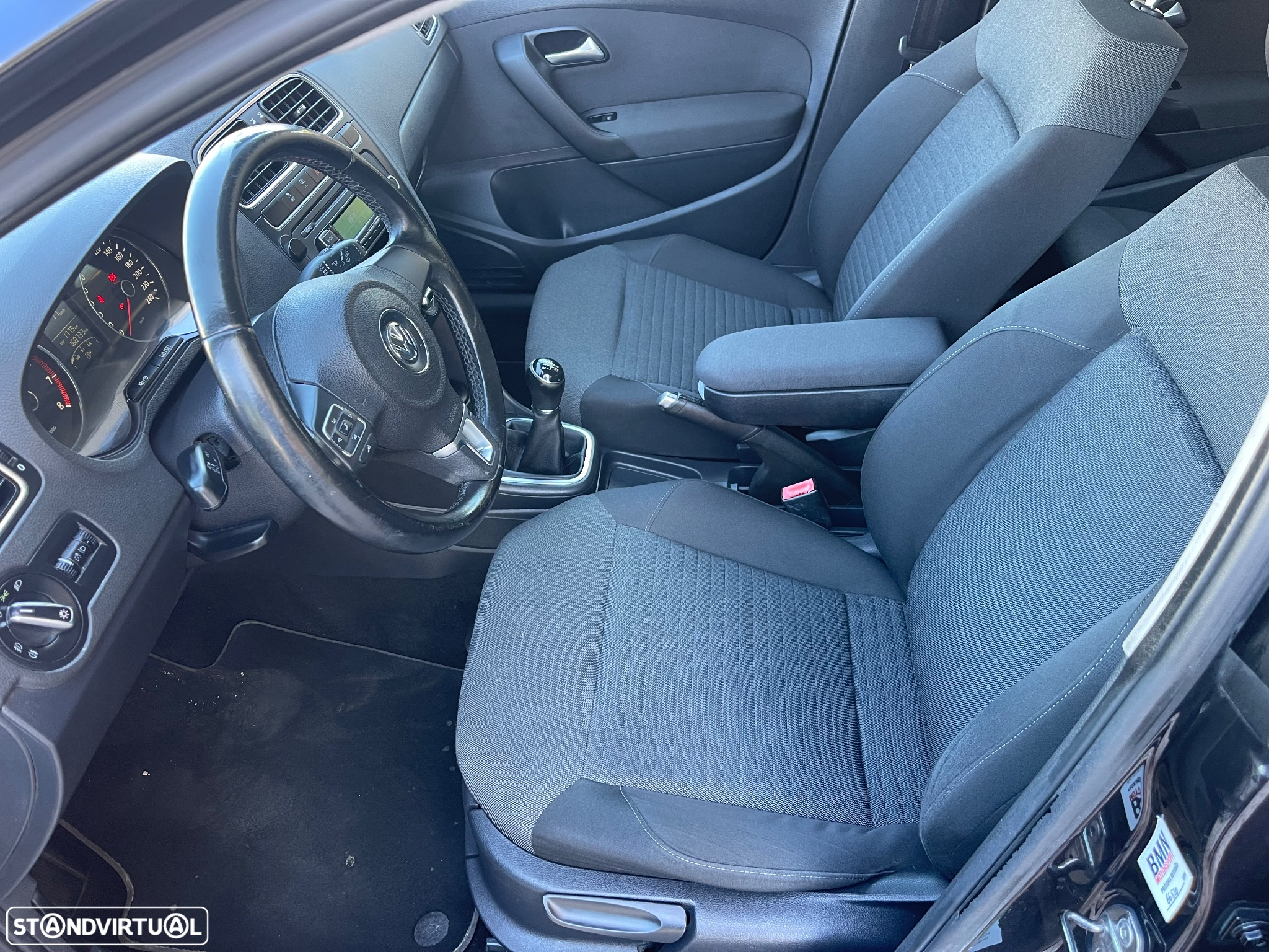 VW Polo 1.2 Confortline - 9