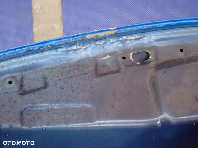 SUBARU IMPREZA GH WRX STI 08- maska - 11