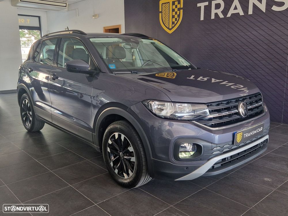 VW T-Cross 1.0 TSI Life - 3