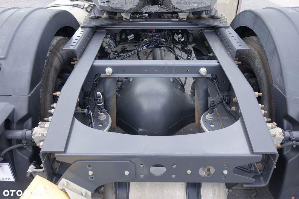 Renault GAMA T460 / EURO 6 / STANDARD / AUTOMAT / ADR / RETARDER / KLIMATYZACJA POSTOJOWA / ALUMINIOWE FELGI - 15