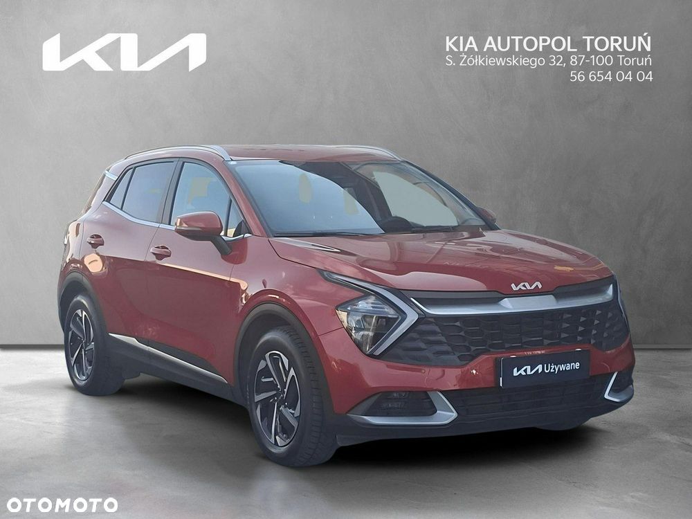 Kia Sportage 1.6 T-GDI L 2WD - 7