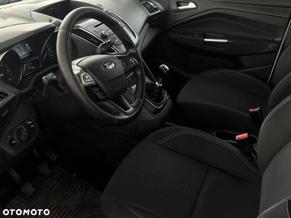 Ford C-MAX 1.5 TDCi Start-Stop-System Business Edition - 9