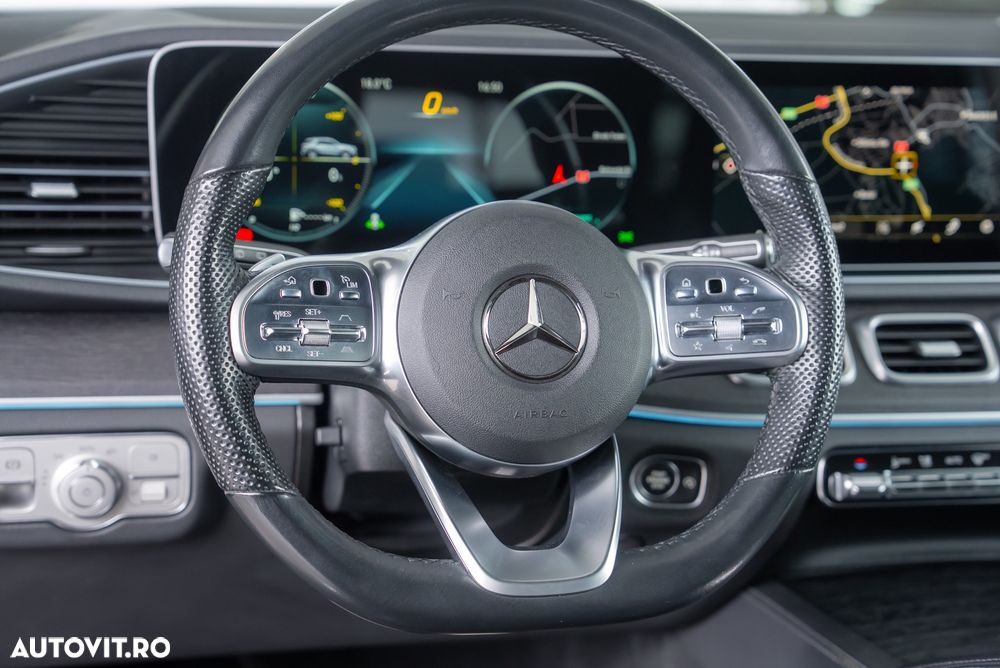 Mercedes-Benz GLE 580 4Matic 9G-TRONIC AMG Line Premium - 33