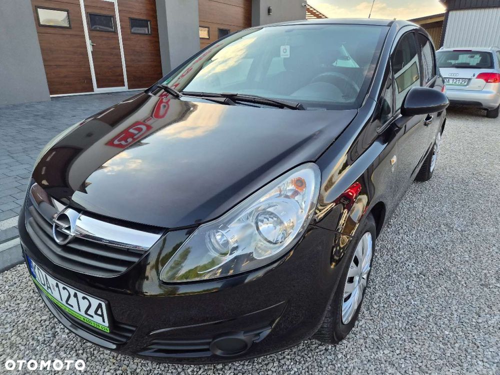 Opel Corsa - 3