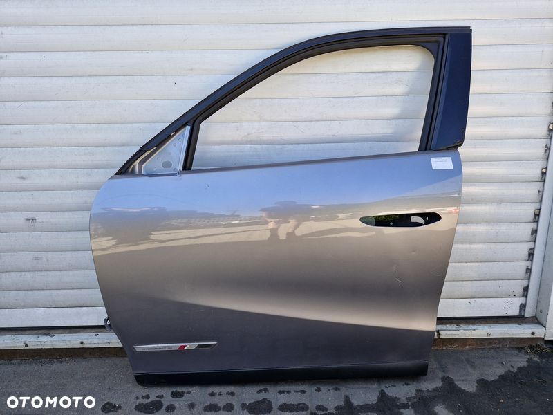 CITROEN DS3 CROSSBACK DRZWI LEWY PRZÓD PRZEDNIE LEWE KCA - 2