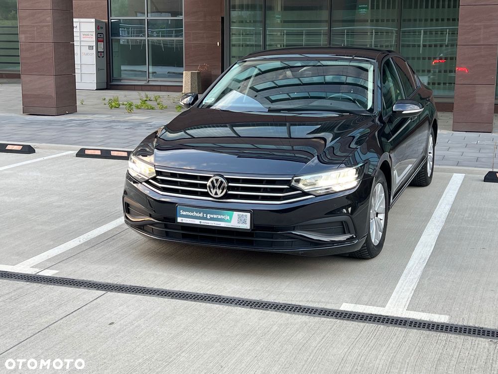 Volkswagen Passat 1.5 TSI EVO Essence DSG - 4