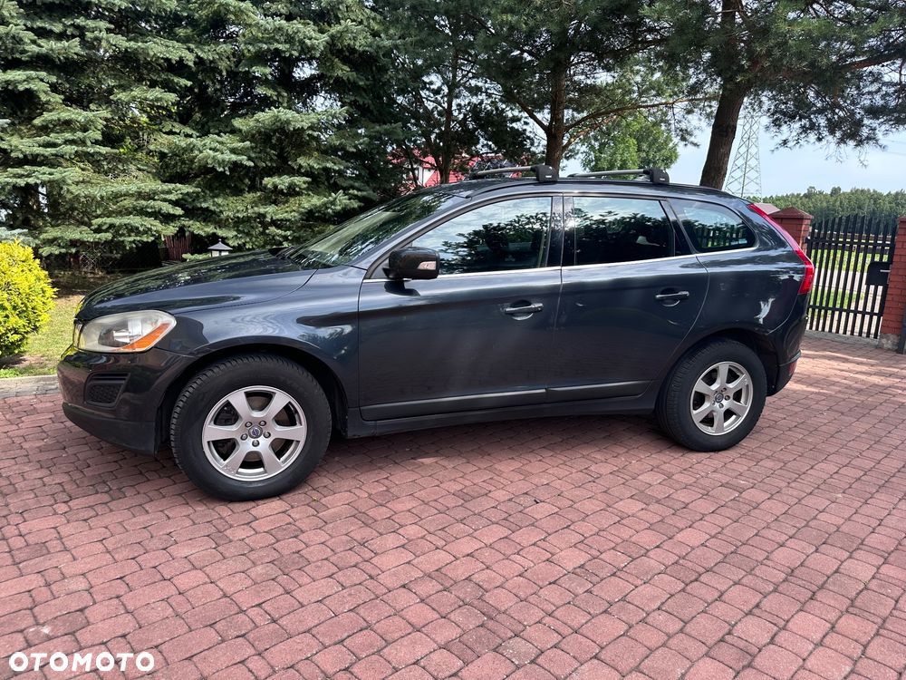 Volvo XC 60 2.4D AWD Kinetic - 3