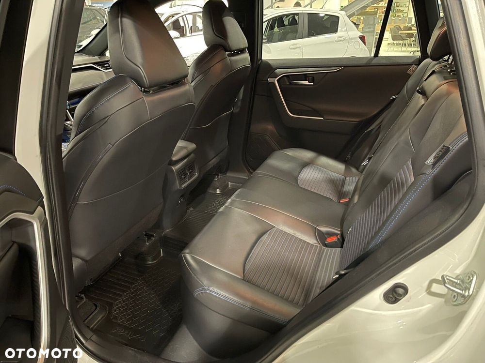 Toyota RAV4 2.5 Hybrid Selection 4x4 - 10