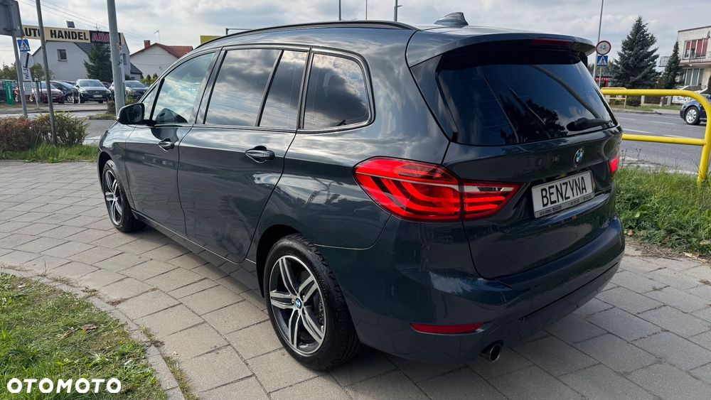 BMW Seria 2 218i Gran Tourer Sport Line - 5