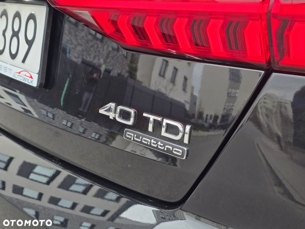 Audi A6 Limousine 40 TDI mHEV Quattro S Line S tronic - 32