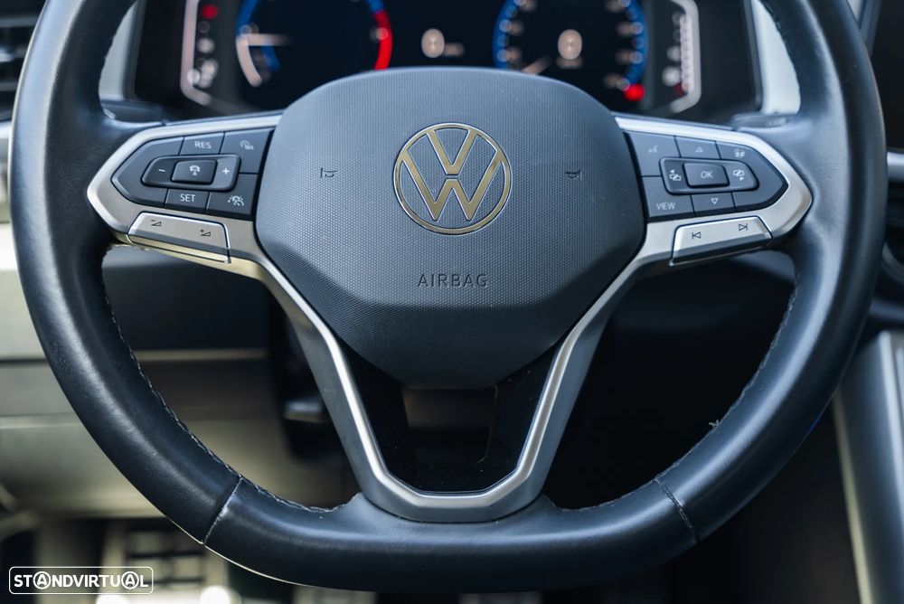 VW T-Roc 2.0 TDI Life - 14
