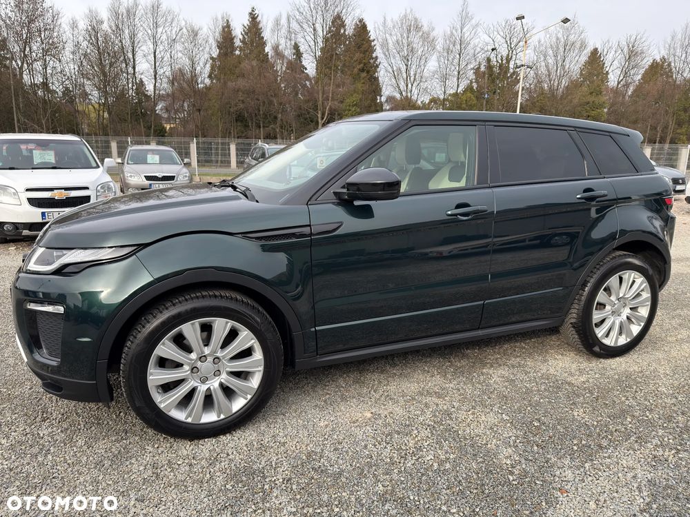 Land Rover Range Rover Evoque - 3