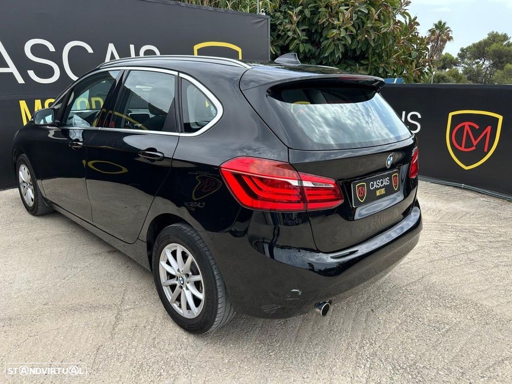 BMW 216 Active Tourer d Auto - 3