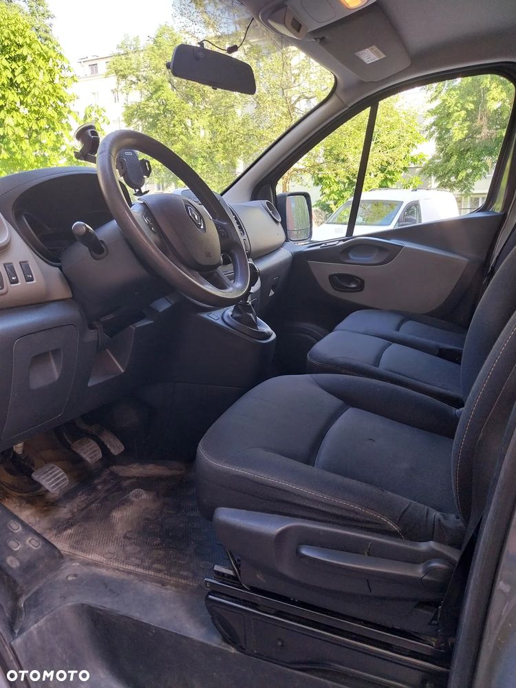 Renault Trafic L2H1 2,9t Pack Clim - 9
