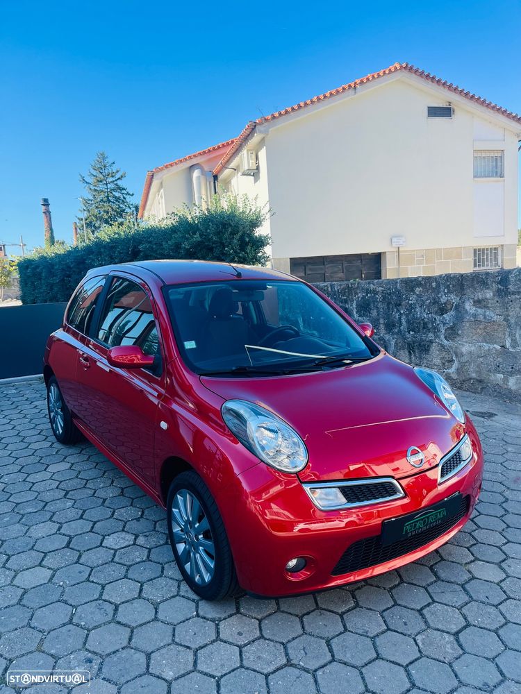 Nissan Micra 1.6 160SR - 9