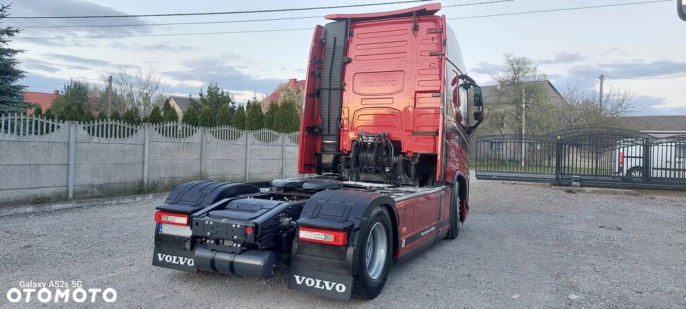 Volvo Volvo FH 5 500 XXL/I-SAVE/STANDARD/FULL LED/ I- SHIFT - 8
