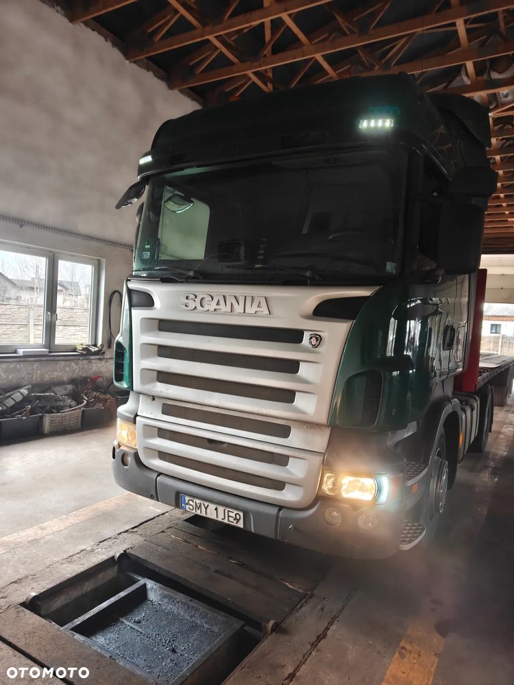 Scania R420 - 1