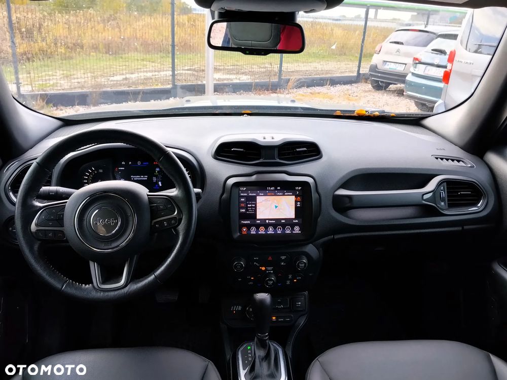 Jeep Renegade 1.3 GSE T4 Turbo PHEV 4xe Upland S&S - 8