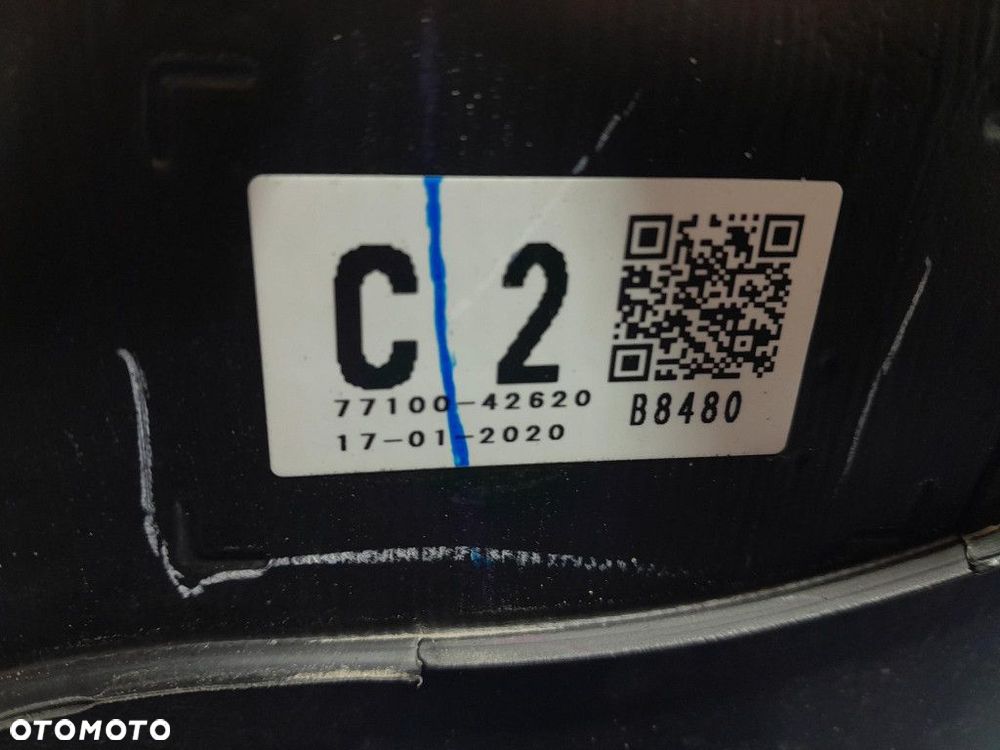 TOYOTA RAV4 V XA50 18- 2.0 VVT 175 KM ZBIORNIK PALIWA 77100-42620 - 5