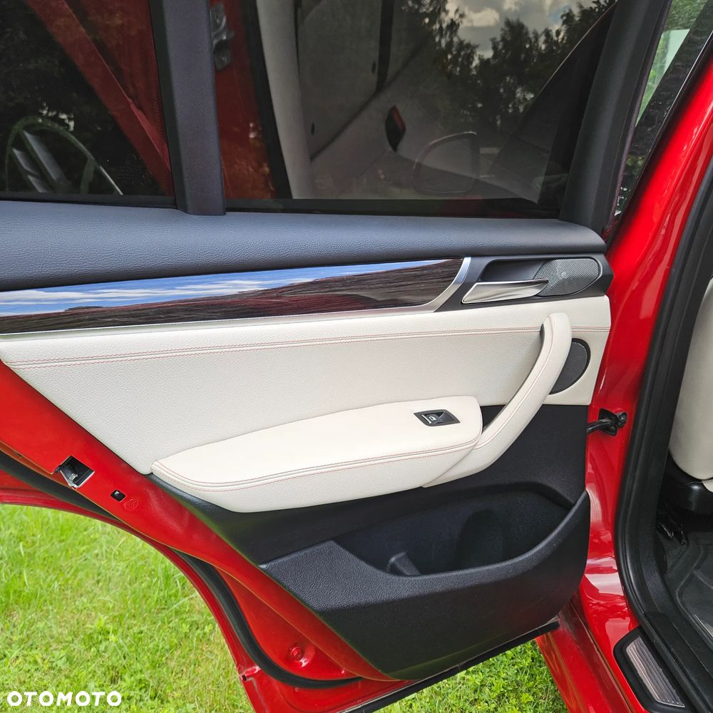 BMW X4 xDrive28i Edycja M Sport - 15