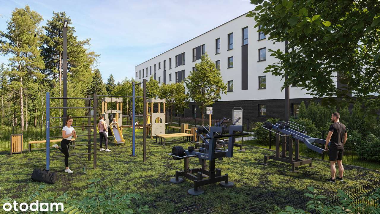 3-pokojowe mieszkanie 53m2 Bez Pośredników