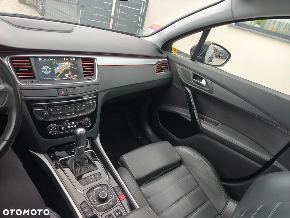 Peugeot 508 2.2 HDi GT - 27