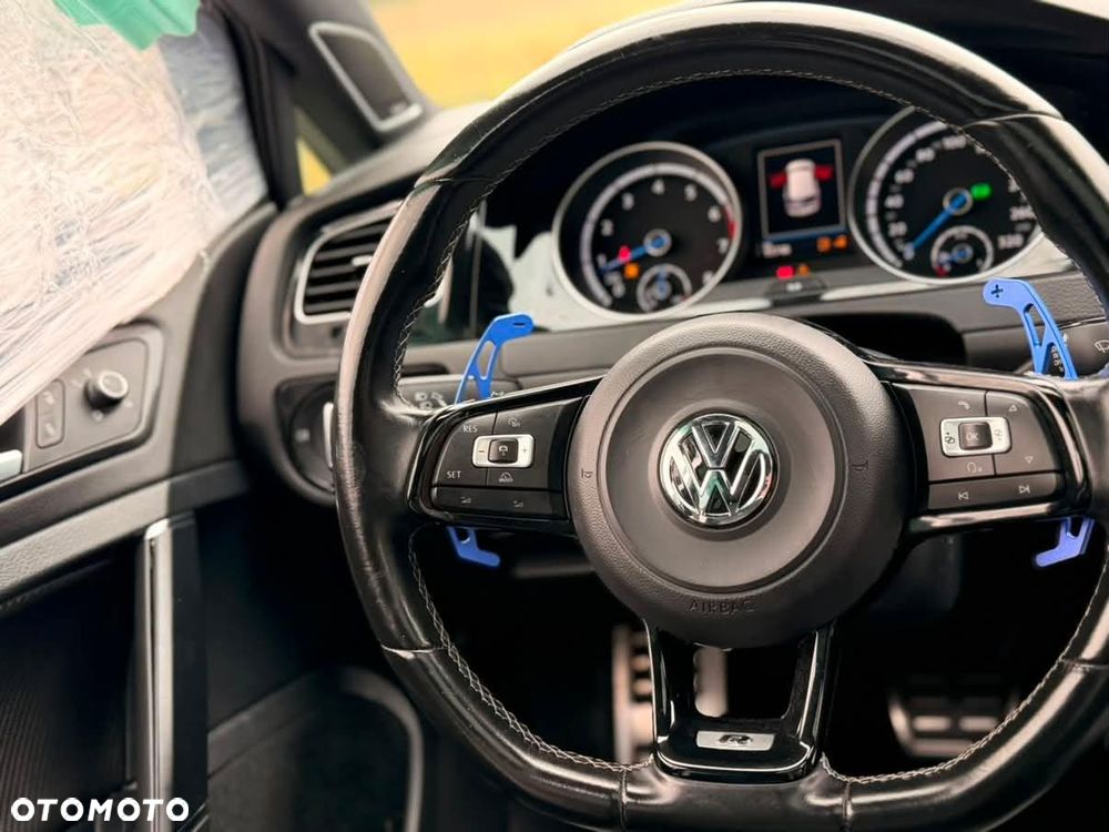 Volkswagen Golf R 4Motion BlueMotion Technology DSG - 10