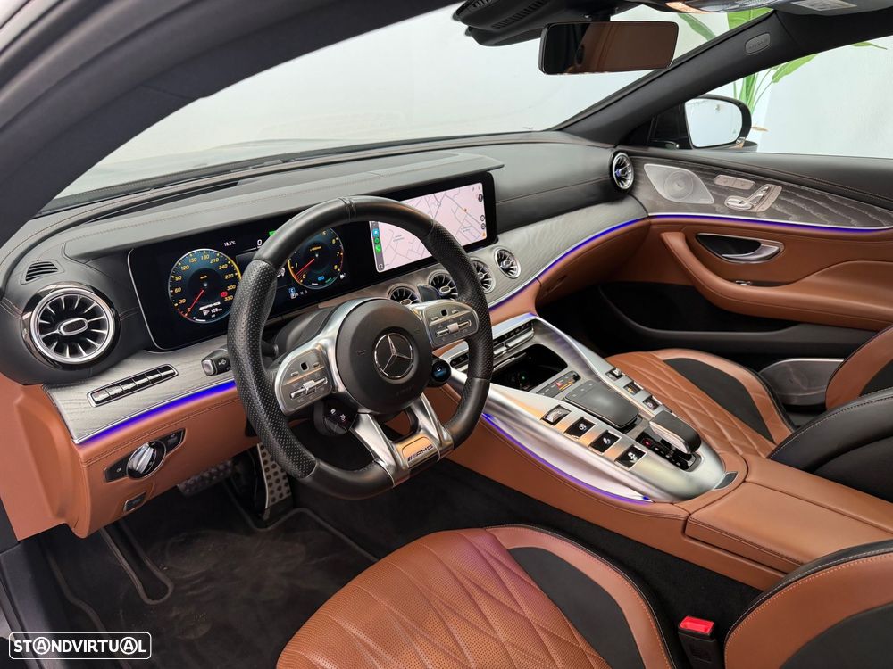 Mercedes-Benz AMG GT 53 4Matic+ - 6