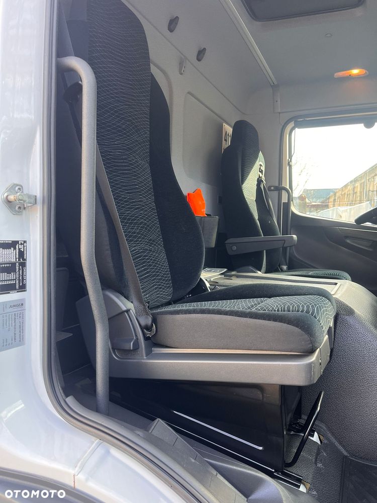 Mercedes-Benz ATEGO 1224L SKRZYNIA 7.20 m | KLIMA | EURO-6 - 22