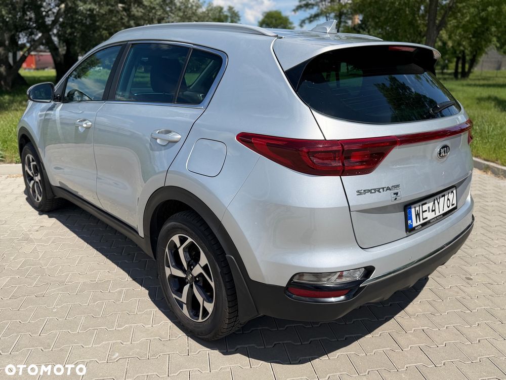 Kia Sportage - 10