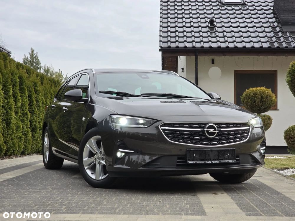 Opel Insignia 2.0 CDTI Business Elegance S&S - 1