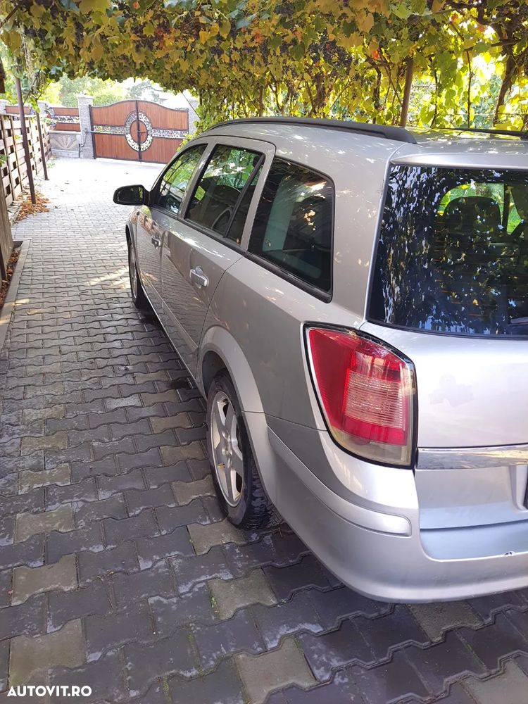Opel Astra - 5