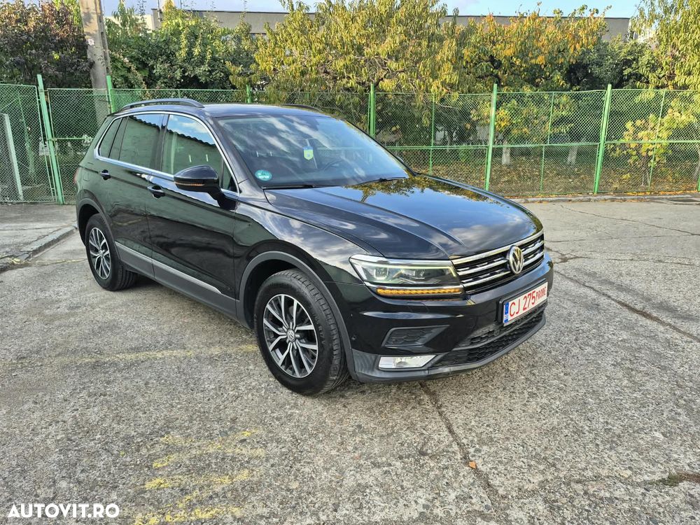 Volkswagen Tiguan 2.0 TDI SCR 4MOTION (BlueMotion Techn.) DSG Highline - 14